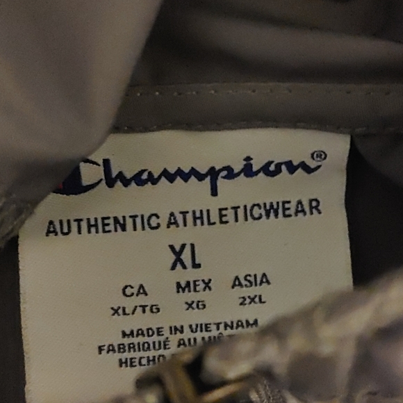 Champion windbreaker/raincoat - Picture 2 of 2
